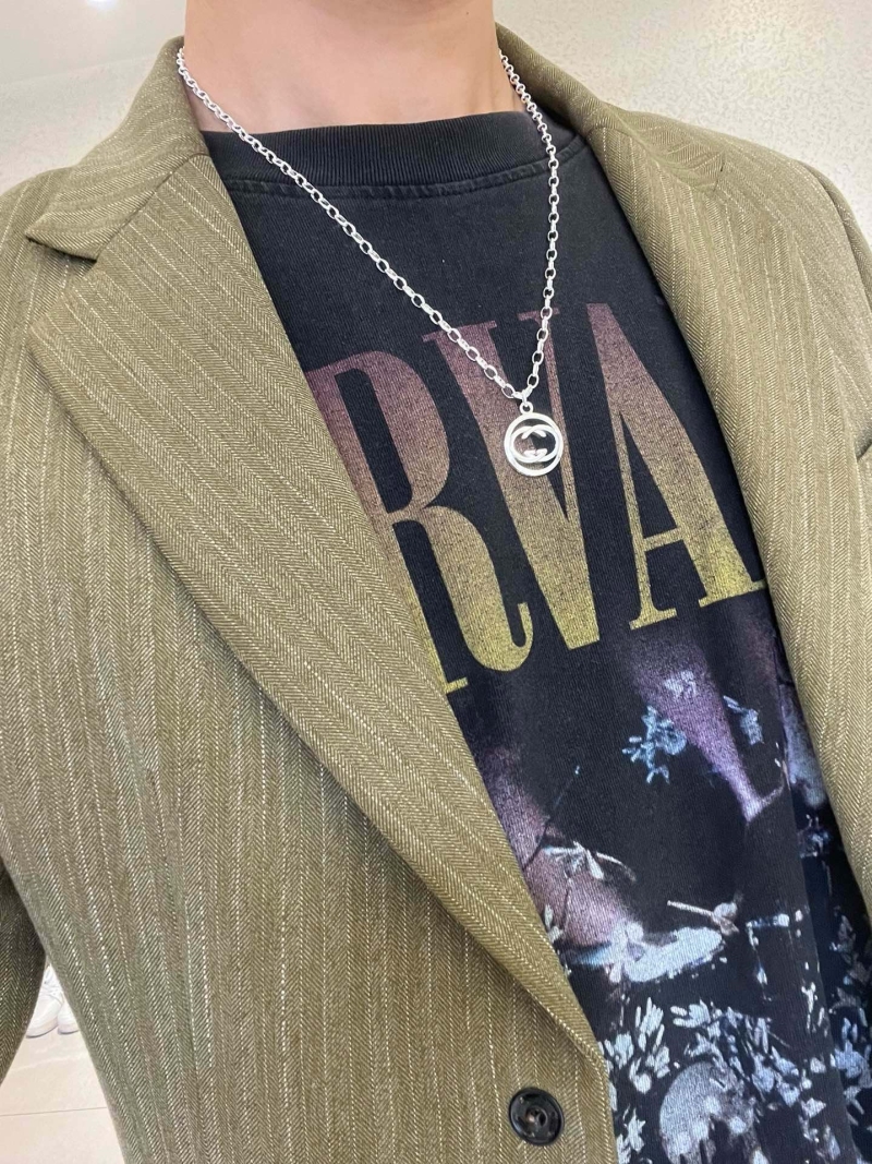 Gvc*1 necklaces